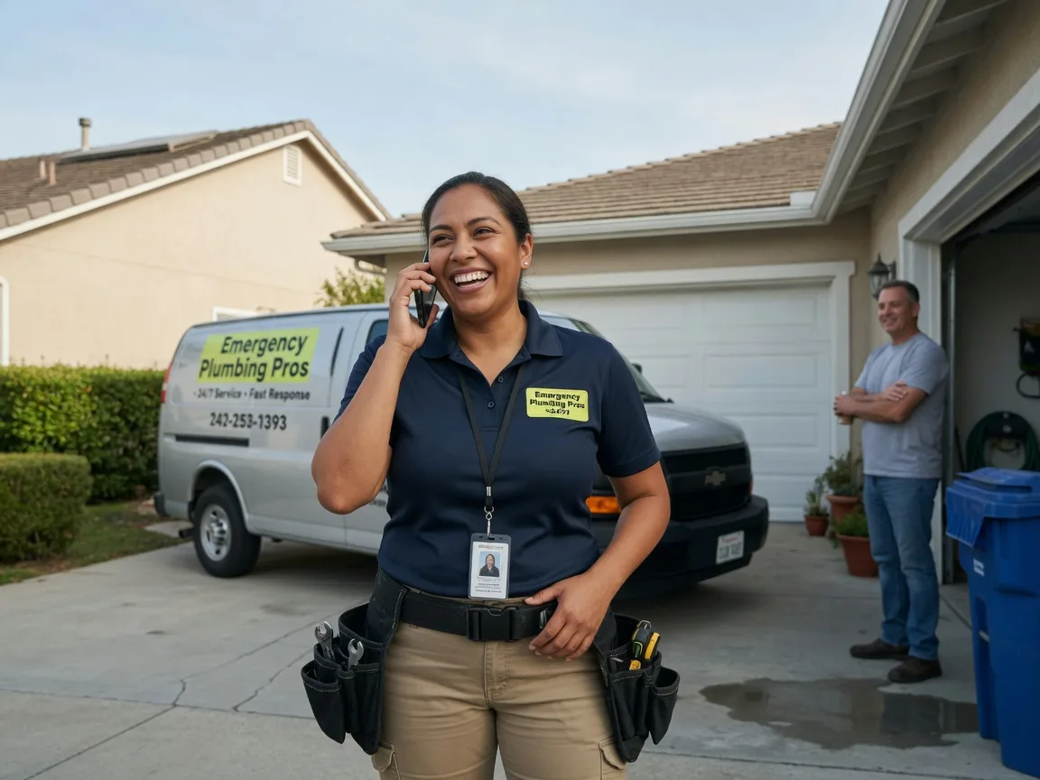 Emergency Plumber Caney, OK FAQs