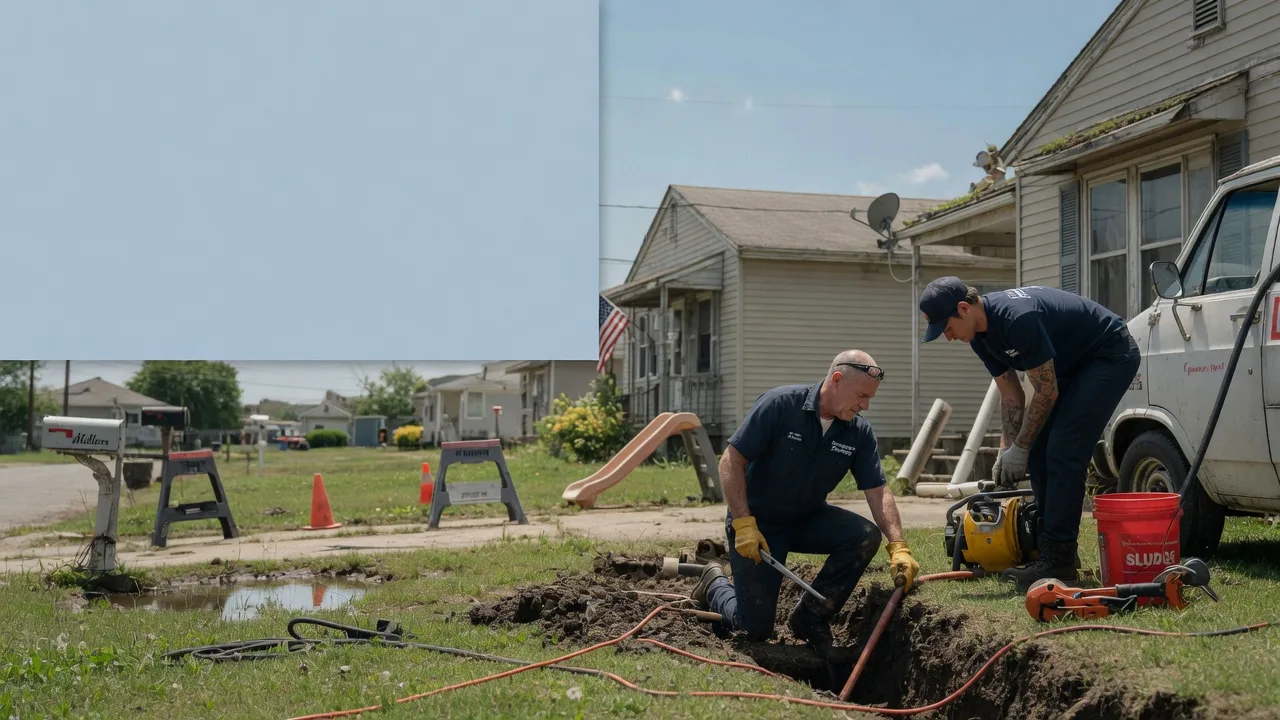 Emergency Plumber in Caney, OK near me